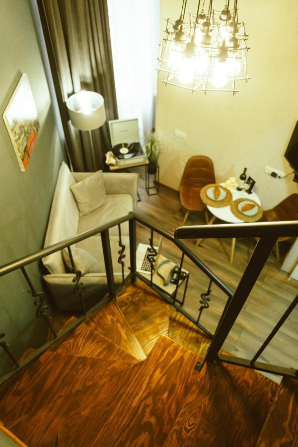 Luxury Duplex Suites - City Center Tbilisi Exteriér fotografie