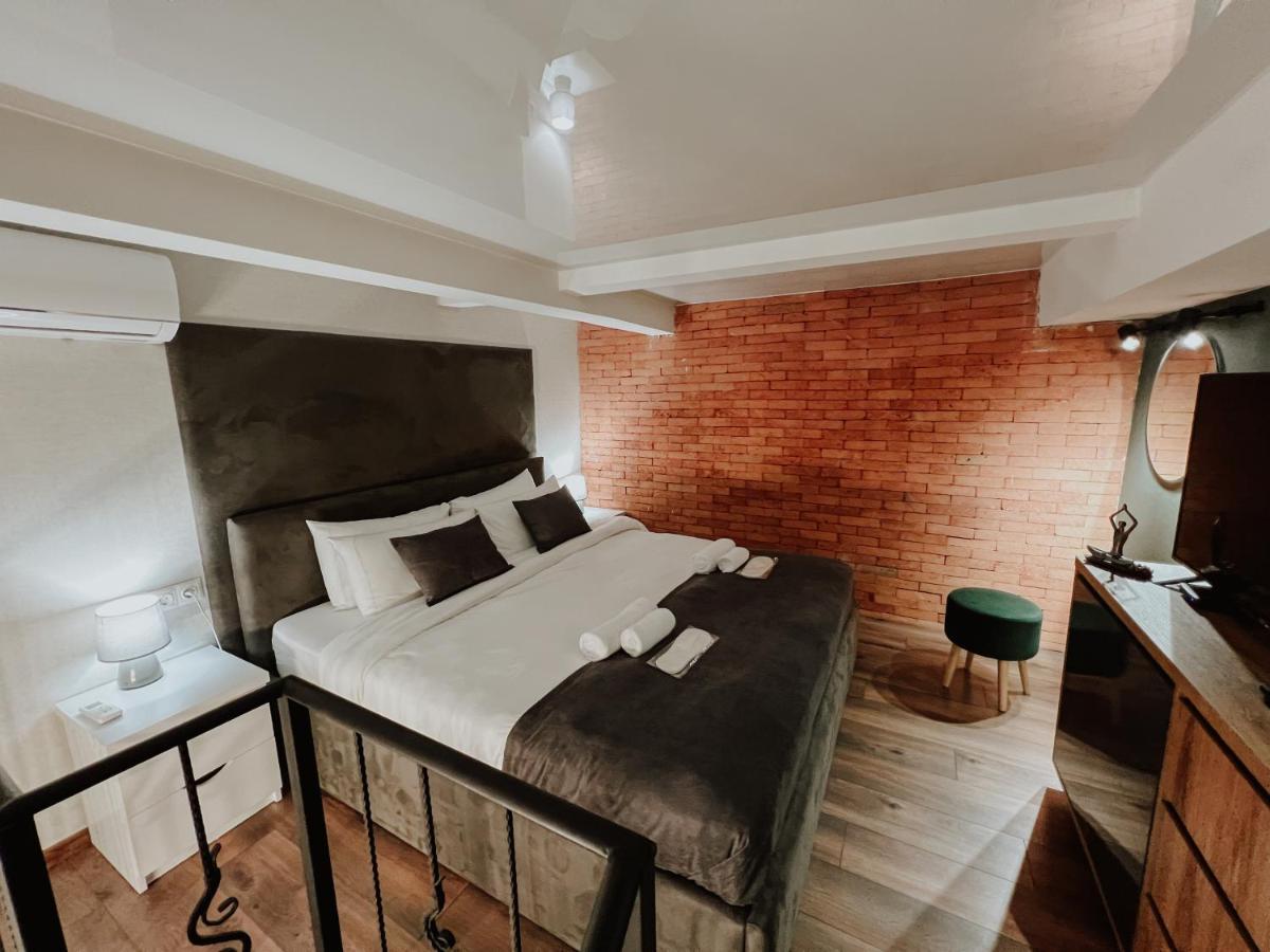 Luxury Duplex Suites - City Center Tbilisi Exteriér fotografie