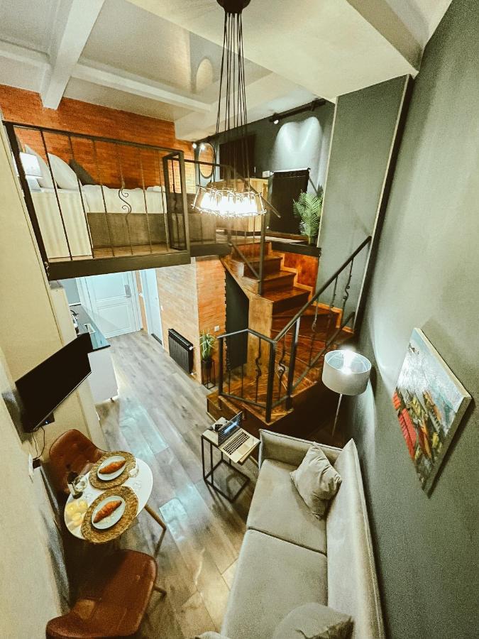 Luxury Duplex Suites - City Center Tbilisi Exteriér fotografie