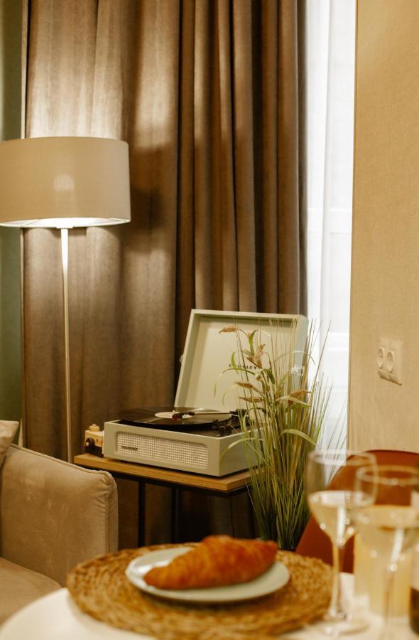 Luxury Duplex Suites - City Center Tbilisi Exteriér fotografie