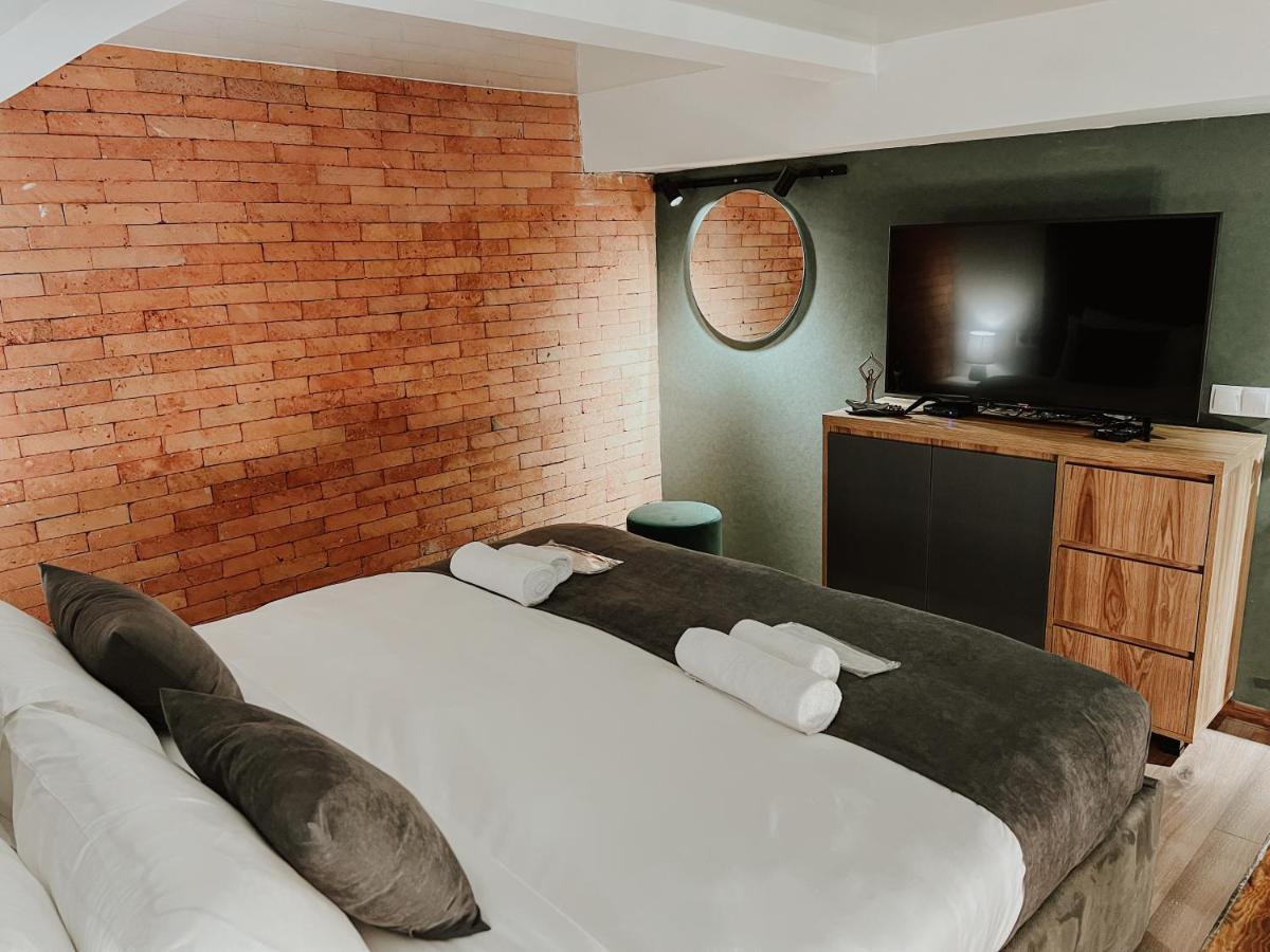 Luxury Duplex Suites - City Center Tbilisi Exteriér fotografie