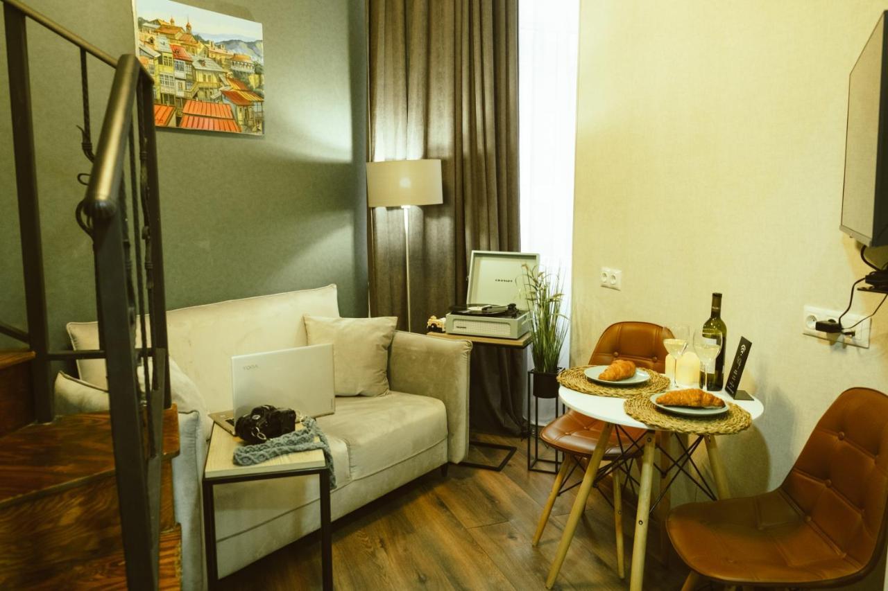 Luxury Duplex Suites - City Center Tbilisi Exteriér fotografie