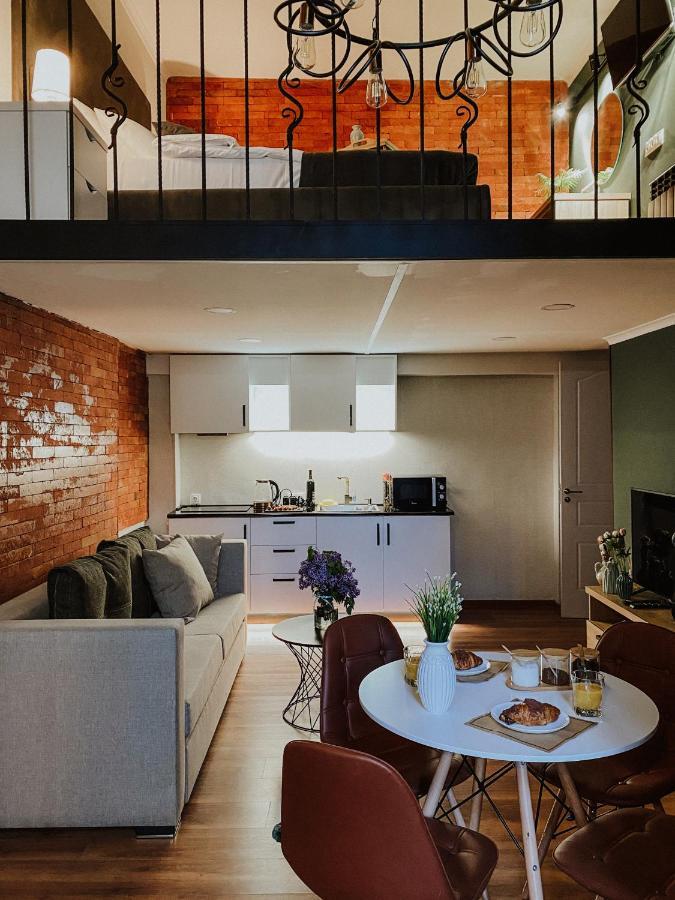 Luxury Duplex Suites - City Center Tbilisi Exteriér fotografie