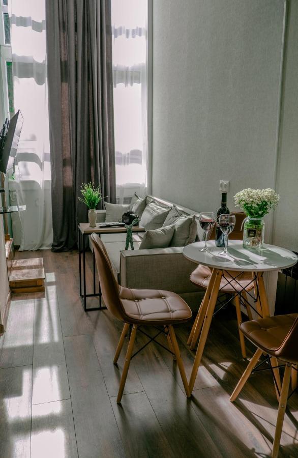 Luxury Duplex Suites - City Center Tbilisi Exteriér fotografie