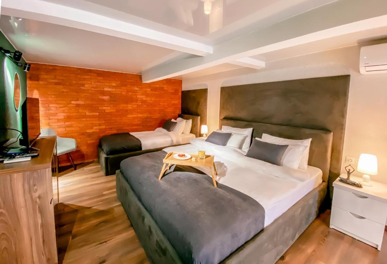 Luxury Duplex Suites - City Center Tbilisi Exteriér fotografie