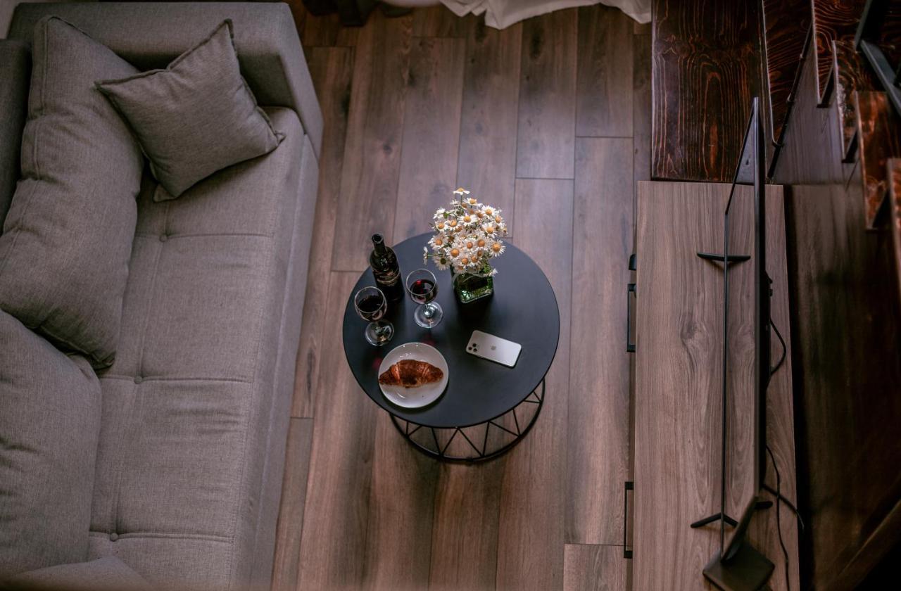 Luxury Duplex Suites - City Center Tbilisi Exteriér fotografie