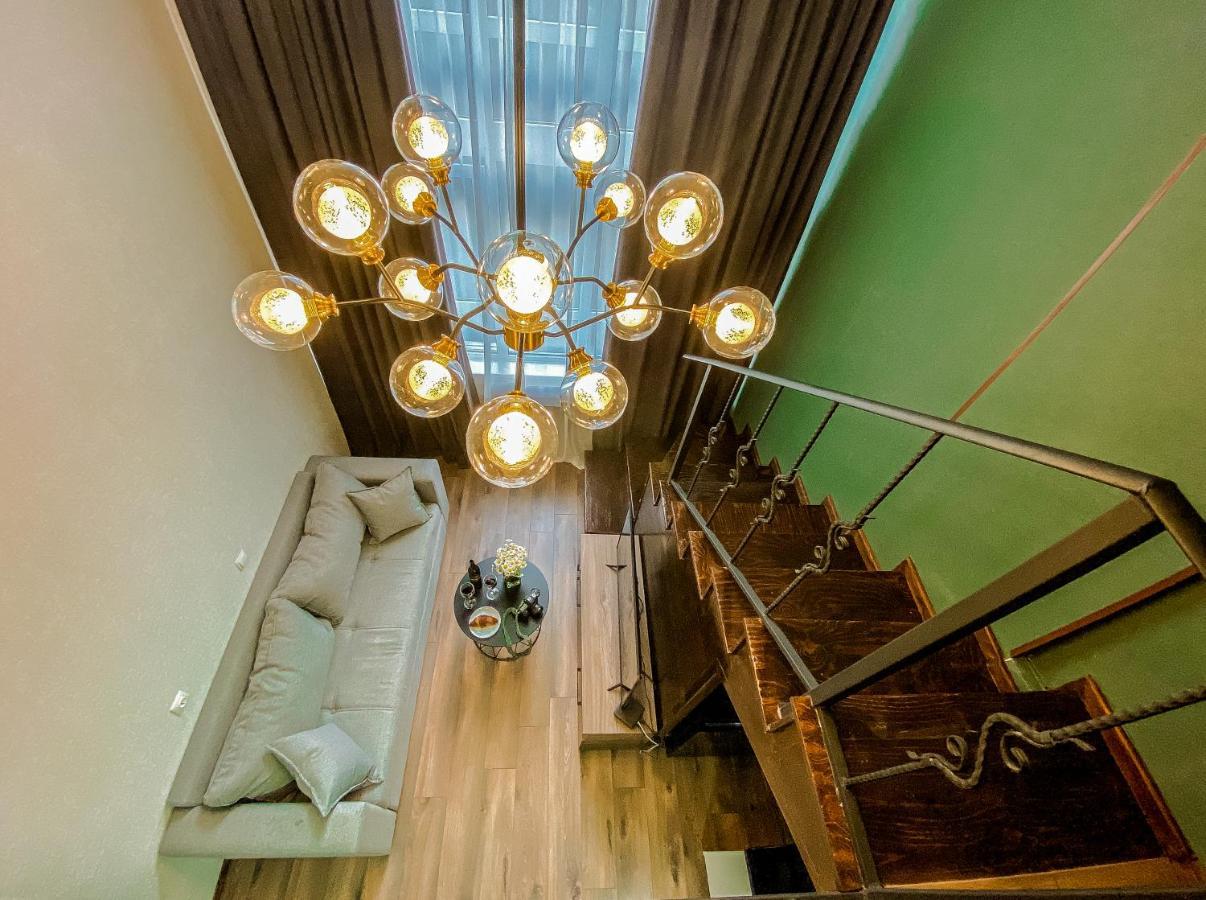 Luxury Duplex Suites - City Center Tbilisi Exteriér fotografie