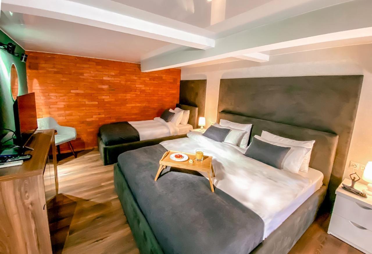 Luxury Duplex Suites - City Center Tbilisi Exteriér fotografie